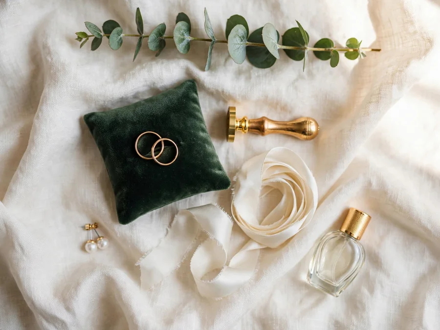 Wedding Details