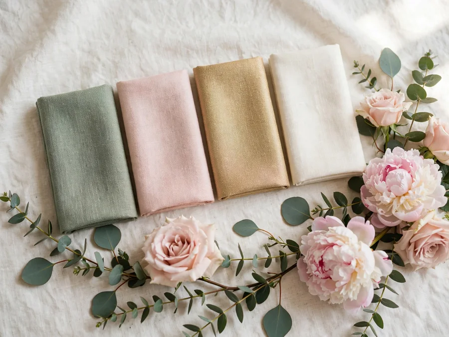 Wedding Themes and Colors